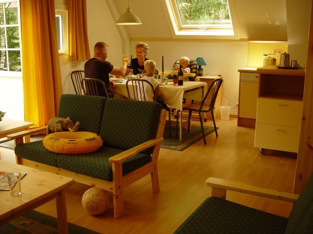 Hôtel Park Molenheide à Houthalen-Helchteren Chambre photo